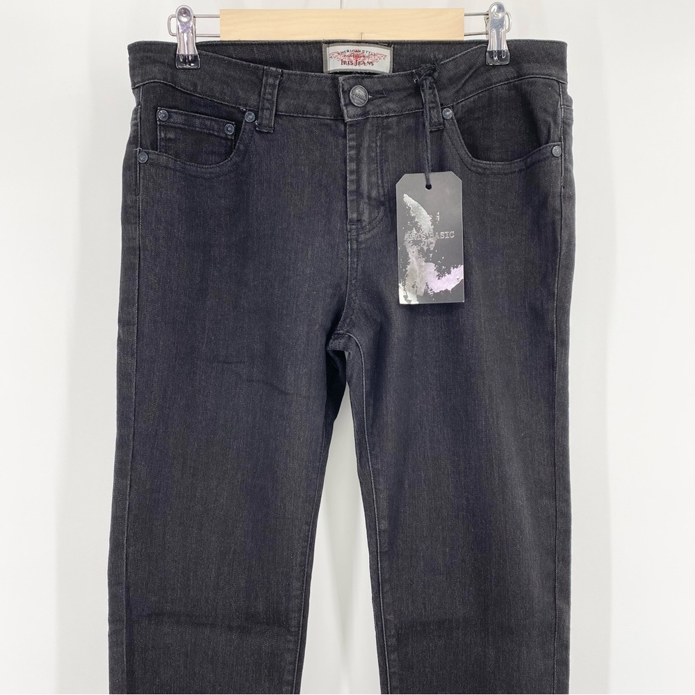 New Women’s American Style Denim Modern Vintage Iris Jeans